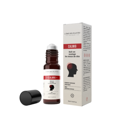 CALMIG — Roll-on Anti-Migraine & Maux de Tête