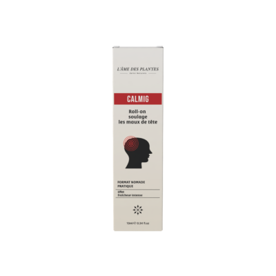 CALMIG — Roll-on Anti-Migraine & Maux de Tête