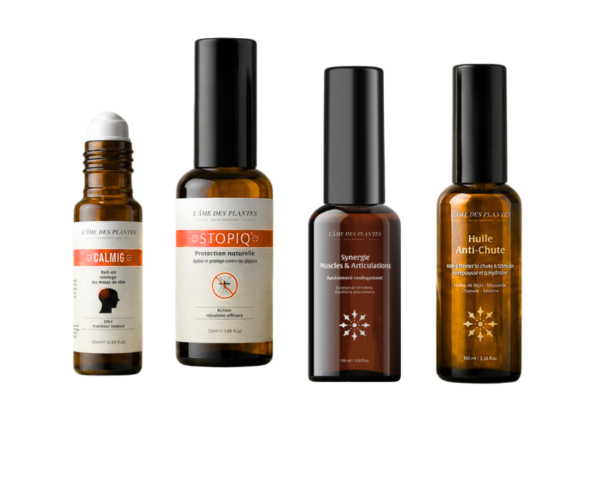 Synergies L'&Acirc;me des Plantes