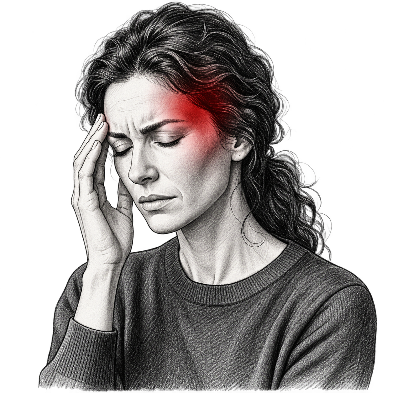 CALMIG Roll-on Anti-Migraine L'&Acirc;me des Plantes